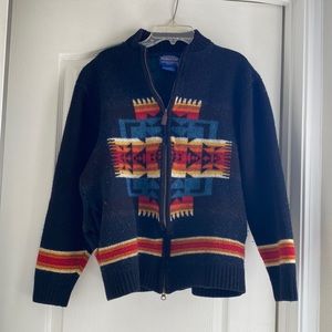 Pendleton wool jacket